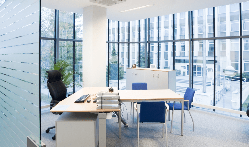 COMMERCIAL CLEANING