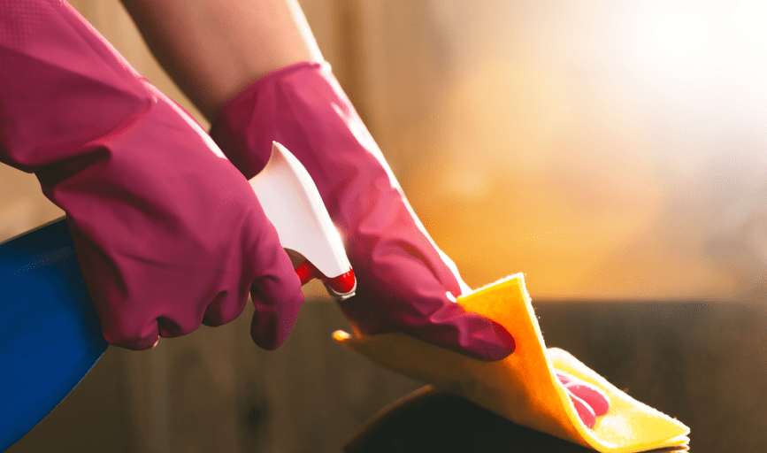 DEEP CLEANING